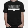 Gbrhule Nebraska Cornhuskers Football Unisex T-Shirt