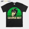 George Best Vintage Unisex T-Shirt