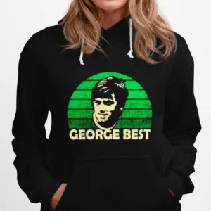 George Best Vintage Unisex T-Shirt