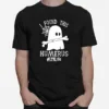 Ghost I Found This Femurus #Lpn Life Halloween Unisex T-Shirt