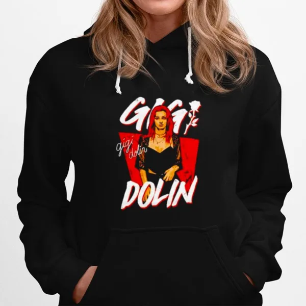 Gigi Dolin Pose Unisex T-Shirt