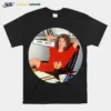 Girl Boss Murphy Brown Unisex T-Shirt