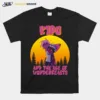 Give You A Big Hug Kipo And The Age Of Wonderbeasts Unisex T-Shirt