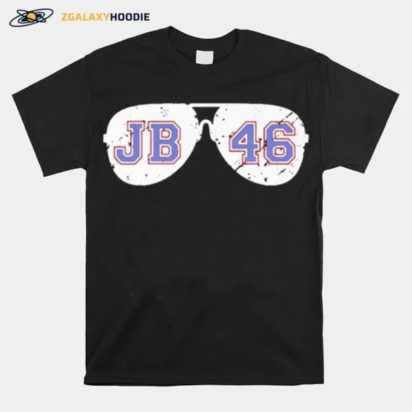 Glass Jb 46 Unisex T-Shirt