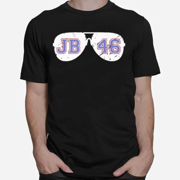 Glass Jb 46 Unisex T-Shirt