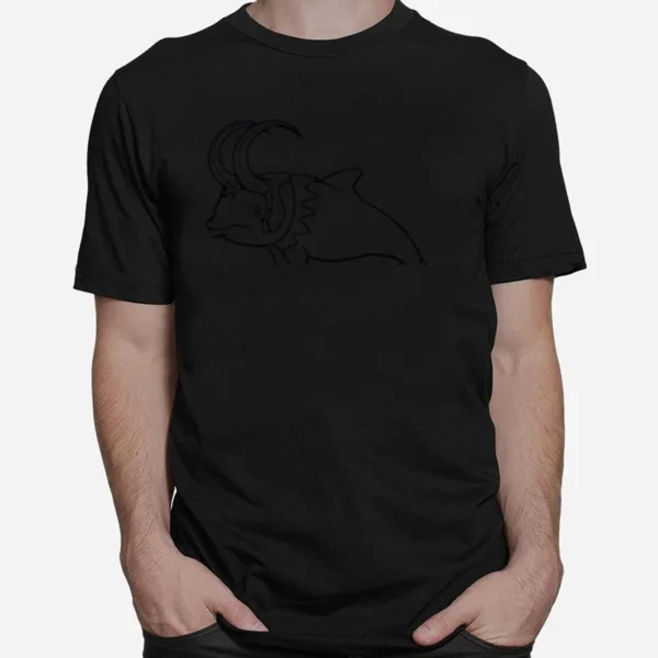 Glorious Porpoise Loki Unisex T-Shirt