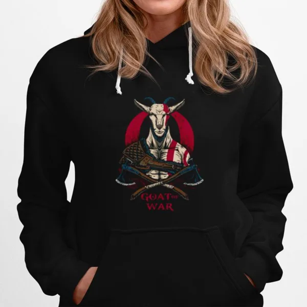 Goat Of War God Of War Ragnarok Unisex T-Shirt