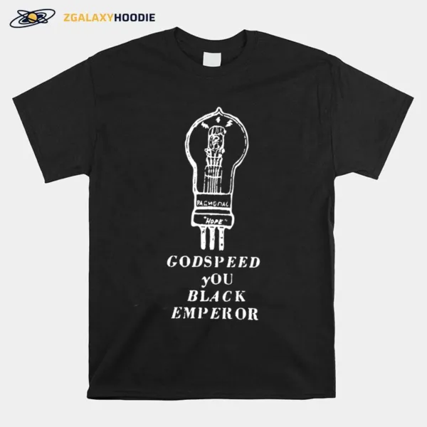 Godspeed You Black Emperor Hope Vintage Music Unisex T-Shirt