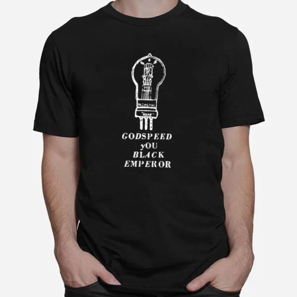 Godspeed You Black Emperor Hope Vintage Music Unisex T-Shirt