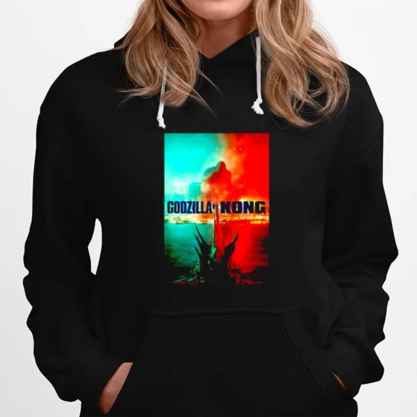 Godzilla Vs Kong One Will Fall Tshirt Unisex T-Shirt