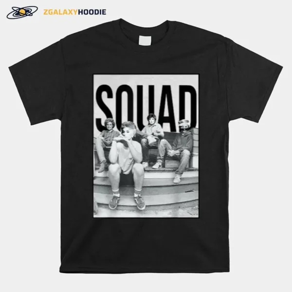 Golden Girls Squad Unisex T-Shirt