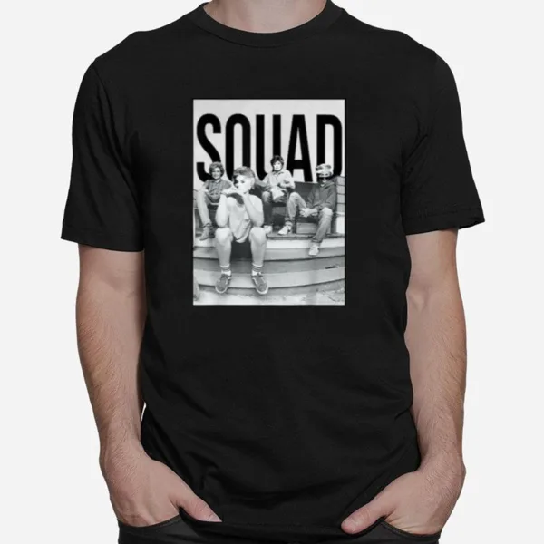 Golden Girls Squad Unisex T-Shirt