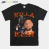 Golden State Warriors Killa Klay Player Basketball Unisex T-Shirt