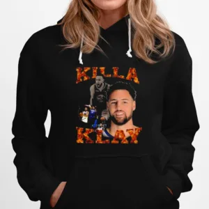 Golden State Warriors Killa Klay Player Basketball Unisex T-Shirt