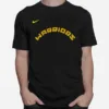 Golden State Warriors Nike City Edition Logo Unisex T-Shirt