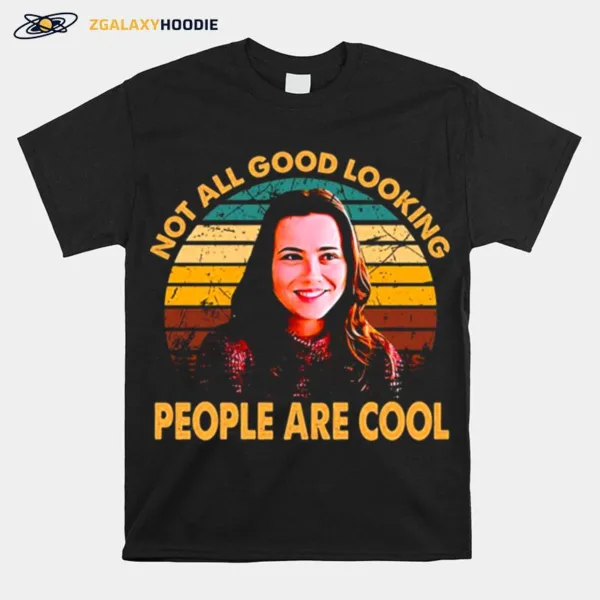 Good Looking People Are Cool Freaks And Geeks Unisex T-Shirt