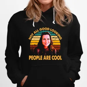 Good Looking People Are Cool Freaks And Geeks Unisex T-Shirt