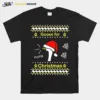 Goose For Honk Santa Christmas Unisex T-Shirt