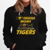 Gorgeous Moms Love Grambling State University Tigers Unisex T-Shirt