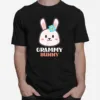 Grammy Bunny Unisex T-Shirt