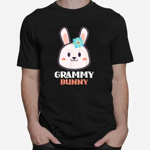 Grammy Bunny Unisex T-Shirt