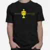 Grand Master Brickman Unisex T-Shirt