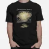 Grateful Dead Band Brokedown Palace Moon Unisex T-Shirt