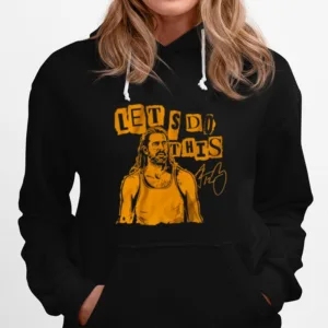 Green Bay Packers Aaron Rodgers Let? Do This Unisex T-Shirt