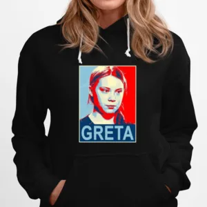 Greta Thunberg Environmental Activist Unisex T-Shirt