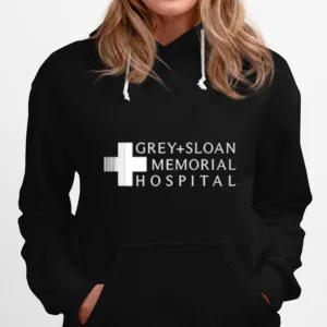 Grey And Sloan Memorial Hospital Unisex T-Shirt