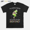 Grinch Autism In A World Where You Can Be Anything Be Kind Unisex T-Shirt