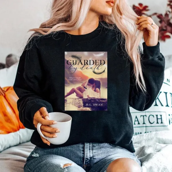 Guarded By Death Book Unisex T-Shirt