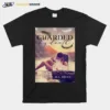 Guarded By Death Book Unisex T-Shirt