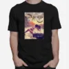 Guarded By Death Book Unisex T-Shirt