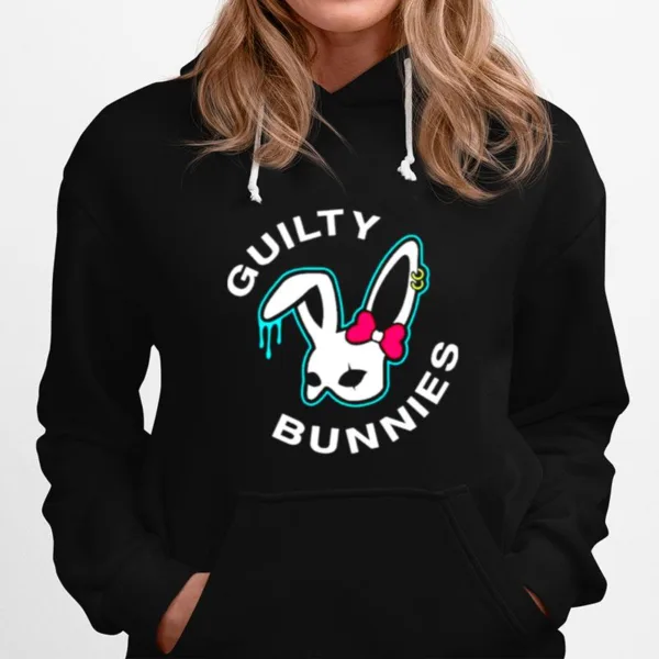 Guilty Bunnies Unisex T-Shirt