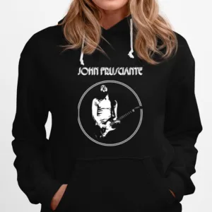 Guitarist John Frusciante Unisex T-Shirt