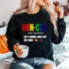 Guncle Like A Normal Uncle But Way More Fabulous Unisex T-Shirt