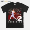 Gunnar Henderson Mlbpa Unisex T-Shirt