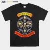 Guns N Roses Logo X Star Wars Figrin D?n And The Modal Nodes Unisex T-Shirt