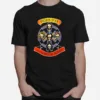 Guns N Roses Logo X Star Wars Figrin D?n And The Modal Nodes Unisex T-Shirt