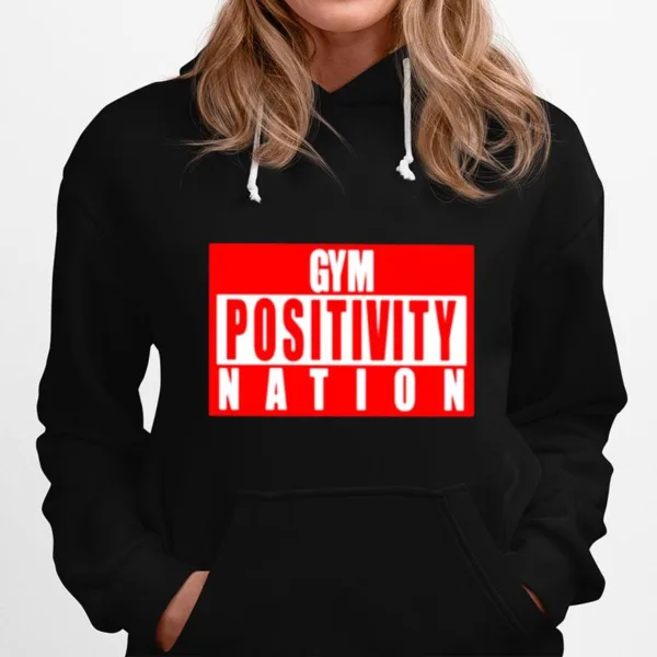 Gym Positivity Nation Unisex T-Shirt