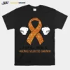 Had It Beat It Multiple Sclerosis Survivor Unisex T-Shirt