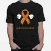 Had It Beat It Multiple Sclerosis Survivor Unisex T-Shirt