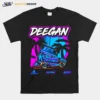 Hailie Deegan Micro Sprint Unisex T-Shirt