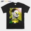 Haller Is Here Unisex T-Shirt