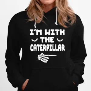 Halloween Costume I? With The Caterpillar Unisex T-Shirt