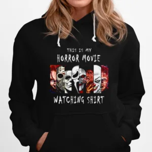 Halloween Horror Movie Killers Unisex T-Shirt