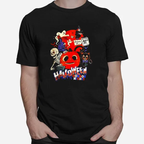 Halloween Horror Nights Unisex T-Shirt