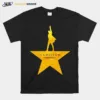 Hamilton An American Musical Unisex T-Shirt