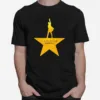 Hamilton An American Musical Unisex T-Shirt